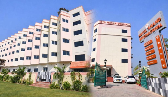 HOTEL ANAND INTERNATIONAL