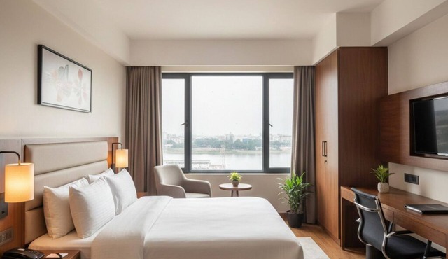 Hotel Anand Regency Riverfront in Dhule