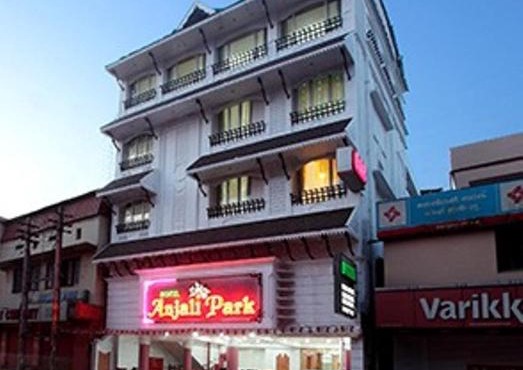Hotel Anjali Park