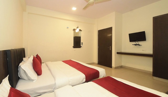 Hotel Ankur Palace in Jaipur