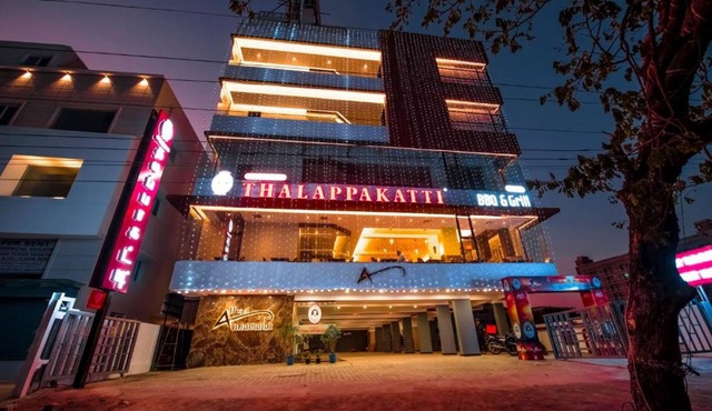 Hotel Annamalai