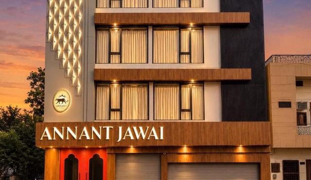 Hotel Annant Jawai