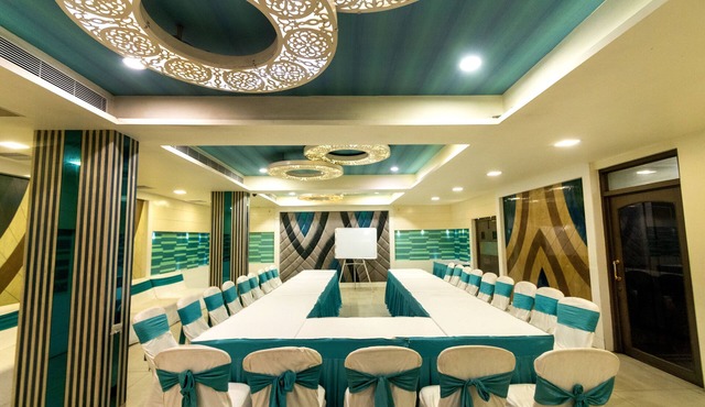 Hotel Annapoorna Residency