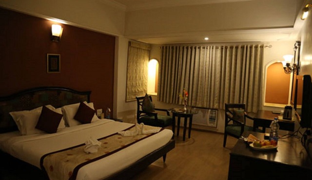 HOTEL ANS INTERNATIONAL