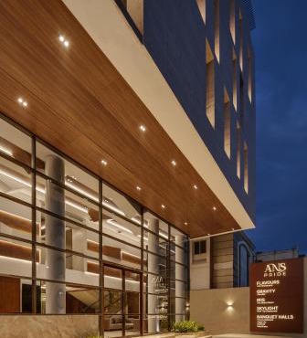 HOTEL ANS PRIDE Pudukkottai