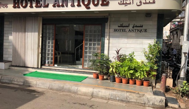 Hotel Antique - Colaba