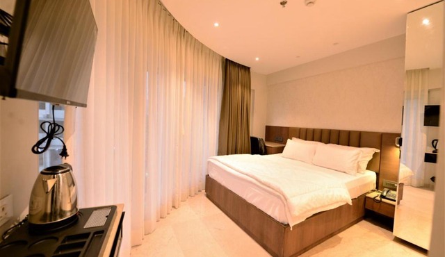 HOTEL ANUPAM RESIDENCY