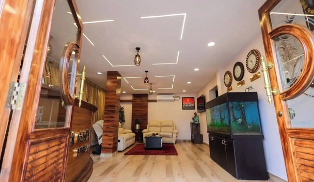 Hotel APM Grand