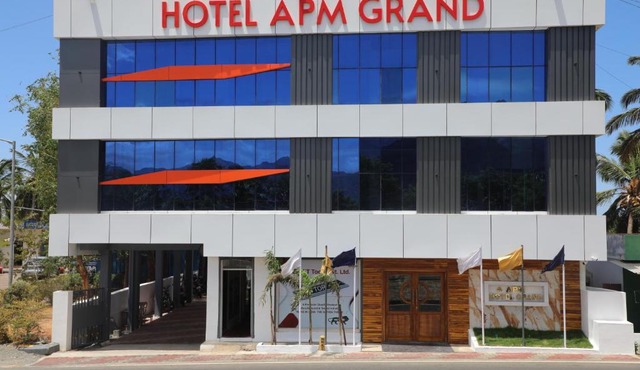 HOTEL APM GRAND, Kavalkinaru