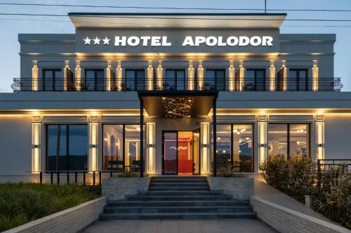 Hotel Apolodor