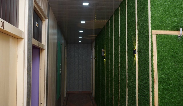 Hotel Apoorva