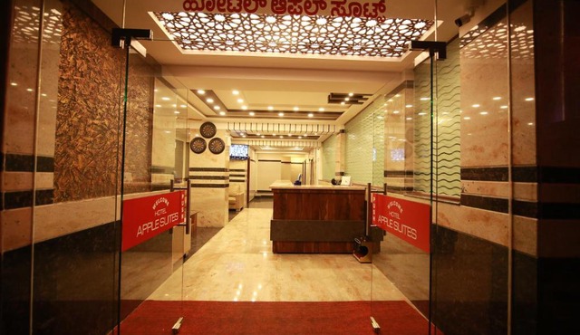 Hotel Apple Suites