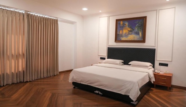 Hotel Aram in Jamnagar