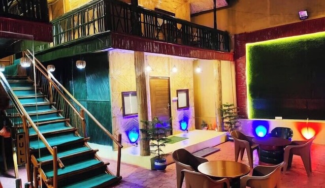 HOTEL ARCADIA PLUTUS