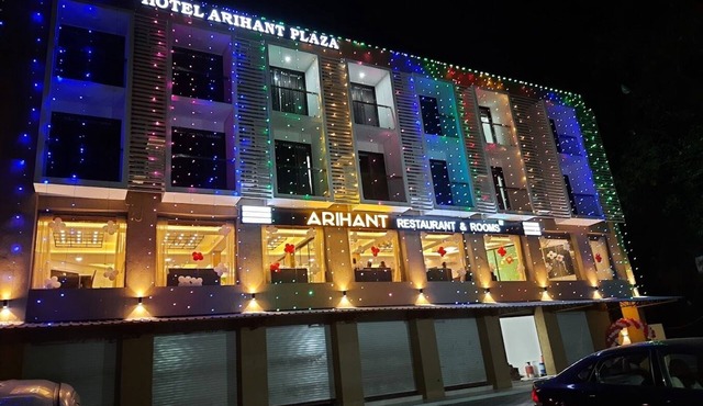 Hotel Arihant Plaza