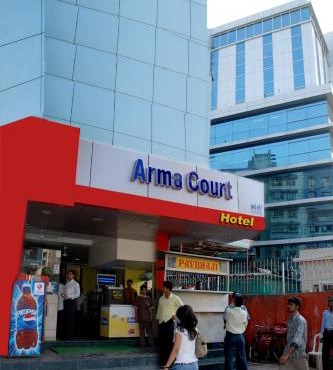 Hotel Arma Court - Near US Embassy, BKC