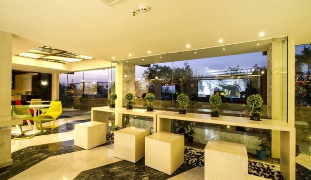 Hotel Art Boutique