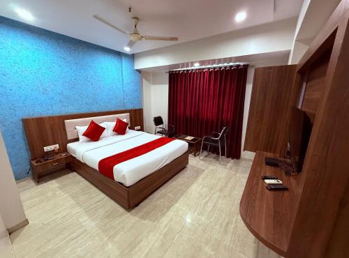 Hotel Arya Residency Rabale
