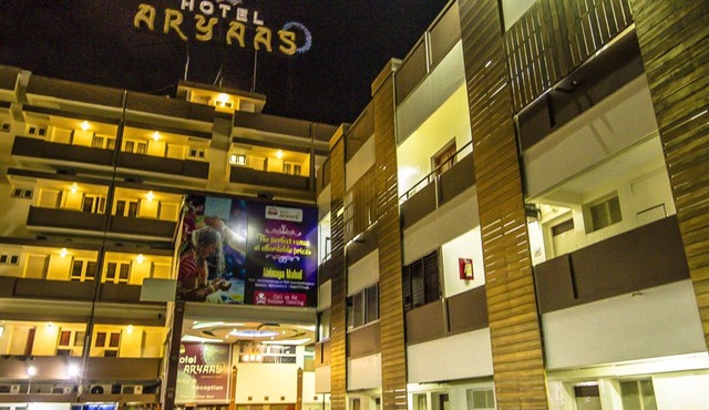 Hotel Aryaas