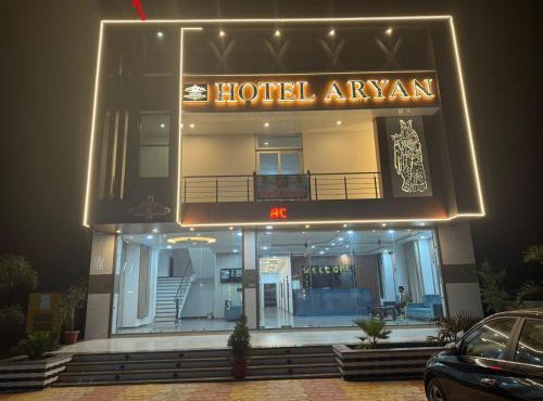 Hotel Aryan Palace Near Khatu Mandir