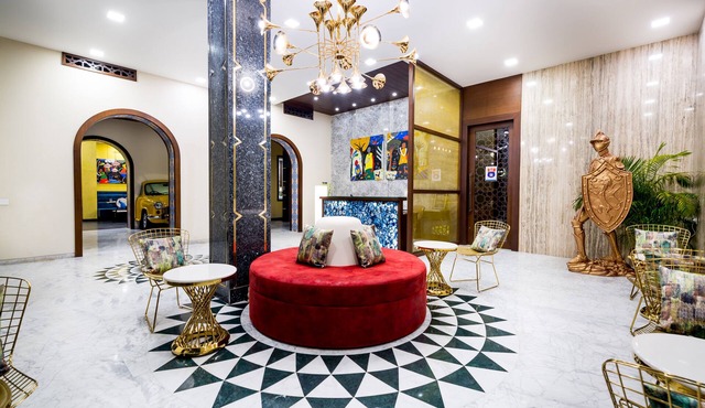 HOTEL ASANSOL INTERNATIONAL