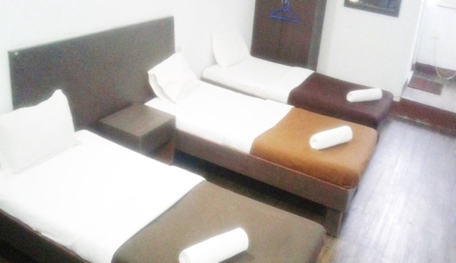 Hotel Ashapura International By Zingo