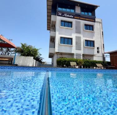 Hotel Ashoka Kokan Ganpatipule