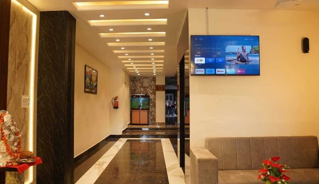 Hotel Ashoka legacy
