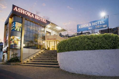 Hotel Ashoka Mountabu in Mount Ābu