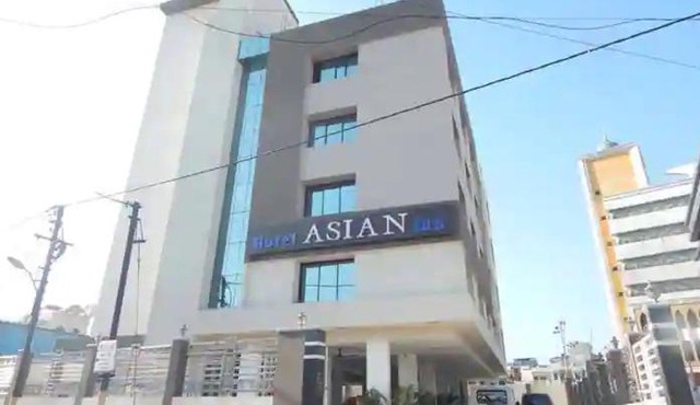 Hotel Asian Inn, Nagpur