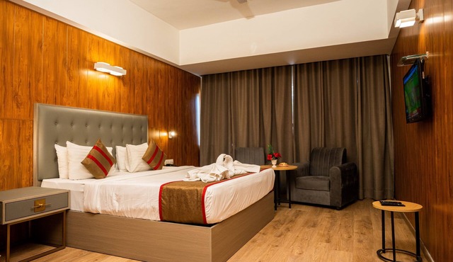 HOTEL ASRANI INTERNATIONAL