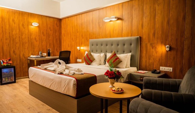 Hotel Asrani International Secunderabad