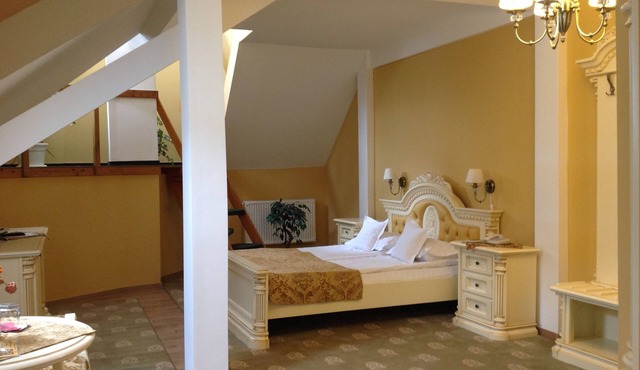 Hotel Astoria in Satu Mare