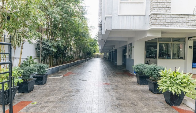 Hotel Athome & Serviced Apartments by Deccan Serai Hotels