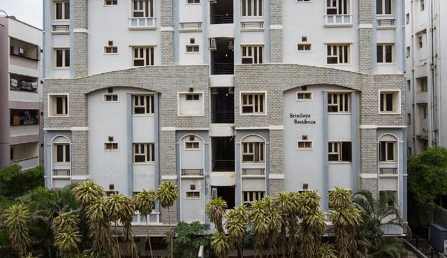 Hotel Athome & Serviced Apartments by Deccan Serai Hotels