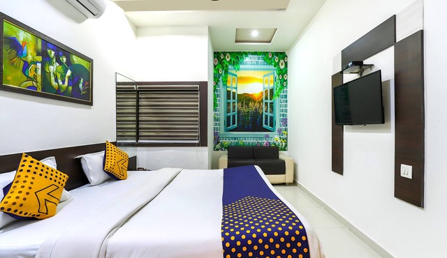 Hotel Atithi - Opposite Shreeji Hospital
