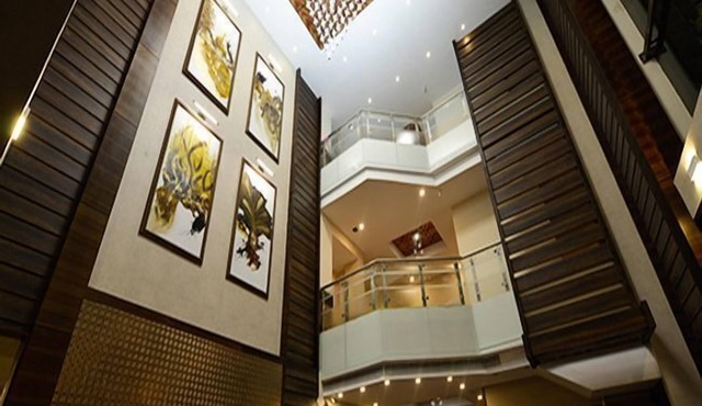 Hotel Atrium