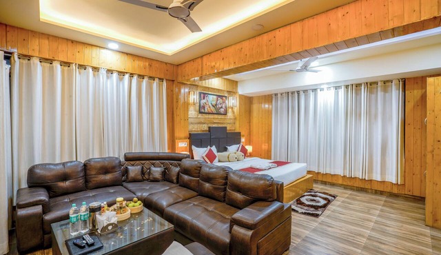 Hotel Auli'D