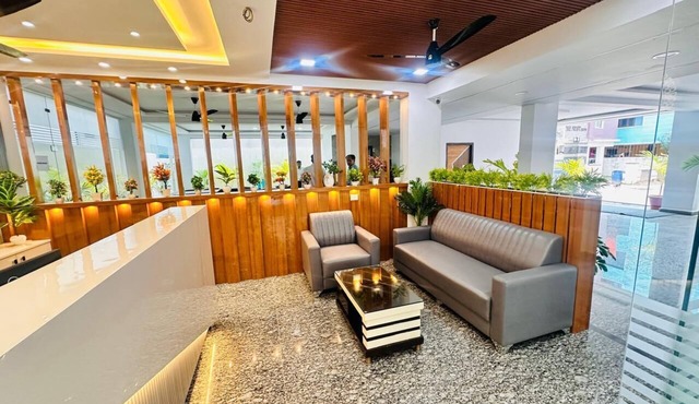 Hotel Aurora Bliss