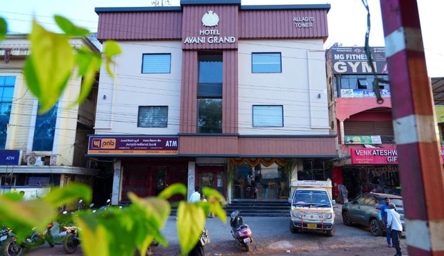 Hotel Avani Grand