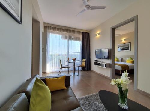 Hotel Avora Tree By Rivido Kempegowda Airport Road