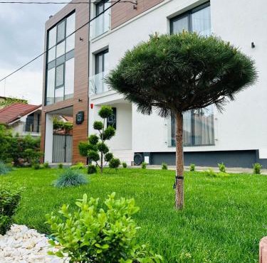 Hotel B4 in Oradea