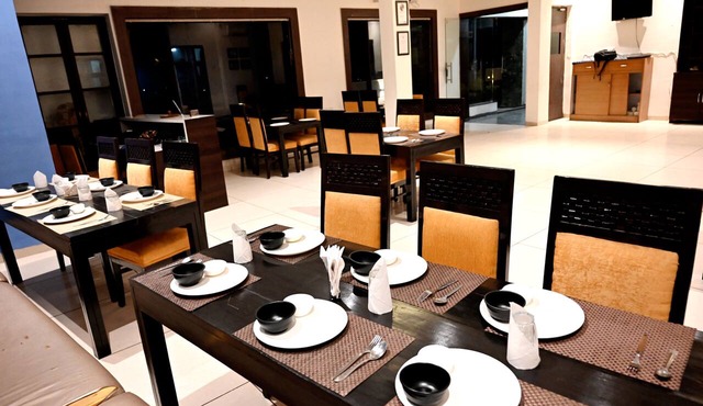 Hotel Badrika Inn