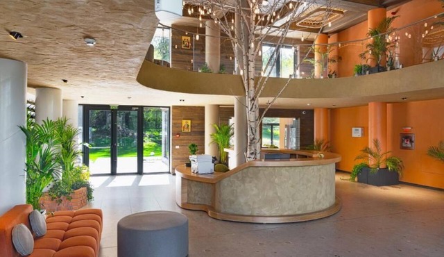 Hotel Baile Bughea