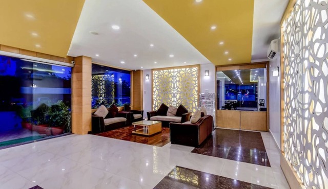 Hotel Balaji Central