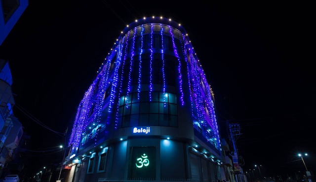 Hotel Balaji Palace
