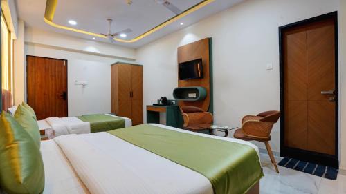 Hotel Balaji Residency Dombivali