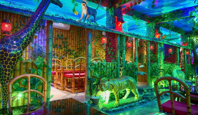 Hotel Bangabhumi