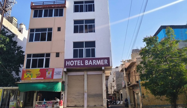 Hotel barmer