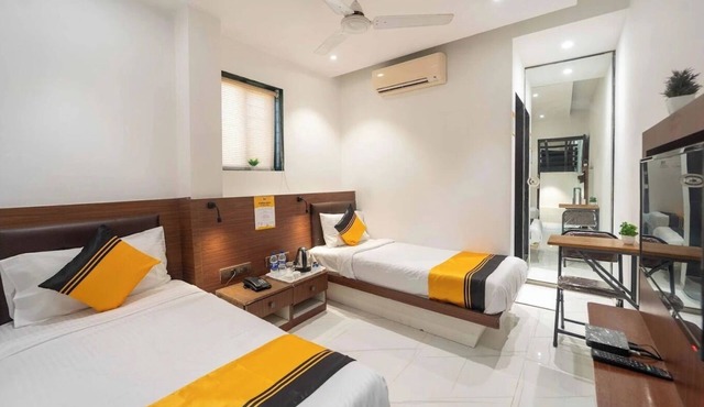 Hotel Baverly By Glitz Hotels
